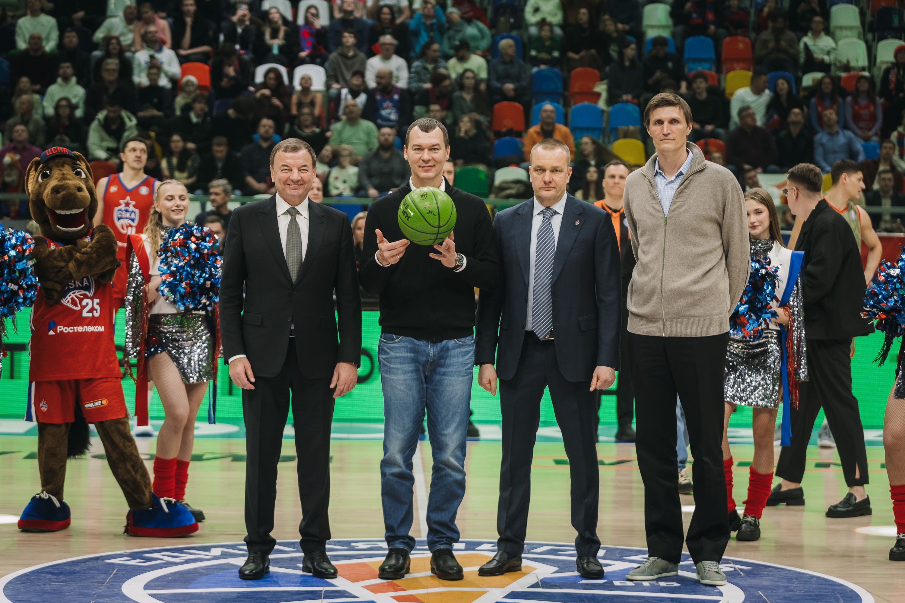 Стартовал 6-й сезон Всероссийского конкурса спортивных проектов «Ты в игре»