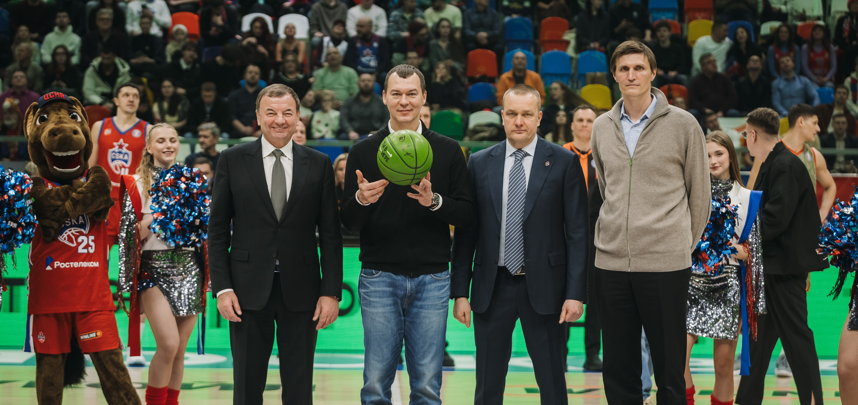 Стартовал 6-й сезон Всероссийского конкурса спортивных проектов «Ты в игре»