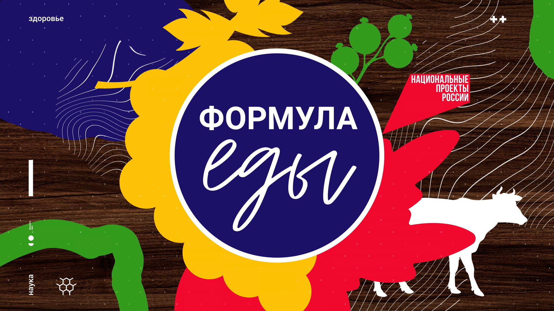 На телеканале «Россия 1» стартует новый сезон программы «Формула еды»